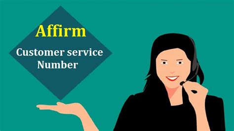 affirm customer service number